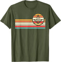 Freemason Masonic Fraternal Freemasonry Square Compass T-Shirt - FUKAMASONIC