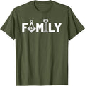 Freemason Wife Square & Compass Masonic Fraternal T-Shirt - FUKAMASONIC