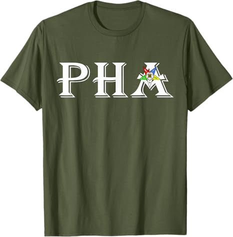 OES PHA Prince Hall Order the Eastern Star Thanksgiving T-Shirt - FUKAMASONIC
