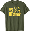 My Brother Freemason T-Shirt - FUKAMASONIC
