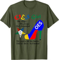 OES Girl Platform Order of Eastern Star Parents' Christmas T-Shirt - FUKAMASONIC