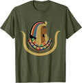 Daughters of Isis DOI PHA Shriners AEAONMS OES Christmas T-Shirt - FUKAMASONIC