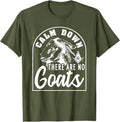 Freemasonry Goat Conspiracy Design T-Shirt - FUKAMASONIC