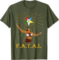 OES Sisters FATAL Beautiful Queen Order of the Eastern Star T-Shirt - FUKAMASONIC