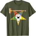 Worthy Matron OES T Shirt Eastern Star Tee Sistar T-Shirt - FUKAMASONIC