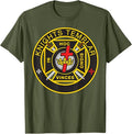 KNIGHTS TEMPLAR COMMANDERY T-Shirt - FUKAMASONIC