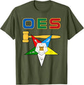 OES Worthy Matron Order of the Eastern Star Parents' Day T-Shirt - FUKAMASONIC