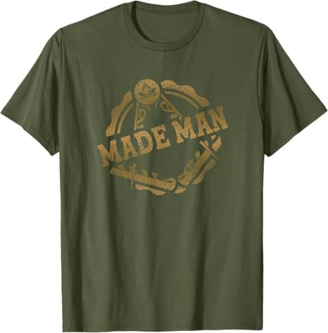 Masonic Freemasonry Fraternal Flag Made Man T-Shirt - FUKAMASONIC