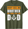 Masonic Fraternal Freemasonry Square Compass T-Shirt - FUKAMASONIC