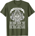 Freemason Square & Compass Masonic Fraternal T-Shirt - FUKAMASONIC