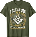 Freemasonry T-Shirt - FUKAMASONIC