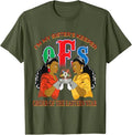 OES Sister's Keeper Eastern Star Parents Mason Christmas T-Shirt - FUKAMASONIC