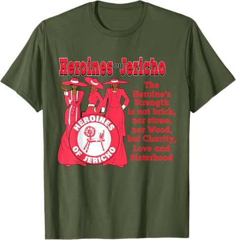 OES Heroines of Jericho Order the Eastern Star Thanksgiving T-Shirt - FUKAMASONIC