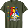 OES Ring Diva Sistar of Color Order Of The Eastern Star T-Shirt - FUKAMASONIC