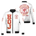 Custom Name HOI Heroines Of Jericho Freemasony OES Unisex Bomber Jacket S-5XL - FUKAMASONIC