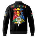 Custom Name Chapter Name OES Order Of The Eastern Star Unisex Bomber Jacket S-5XL - FUKAMASONIC