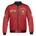 Custom Name Chapter Name OES Beautify Sistars Unisex Bomber Jacket S-5XL - FUKAMASONIC
