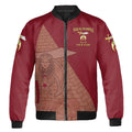 Customize Name Temple Shriners Noble Ancient Freemason Unisex Bomber Jacket S-5XL - FUKAMASONIC