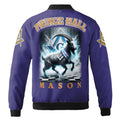 Freemason Prince Hall Masonic Medieval Astral Bomber Jacket S-5XL - FUKAMASONIC