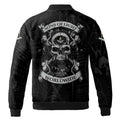 Custom Name Master Mason Sons of The Light Worldwide Bomber Jacket S-5XL - FUKAMASONIC
