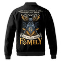Customized Masonry I Call Them Family Bomber Jacket S-5XL - FUKAMASONIC