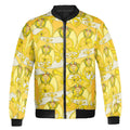 Customized Temple Mason Noble Shriners Bomber Jacket S-5XL - FUKAMASONIC