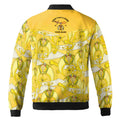 Customized Temple Mason Noble Shriners Bomber Jacket S-5XL - FUKAMASONIC