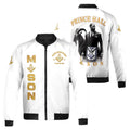 Customized Masonic PHA Riding The Goat Bomber Jacket S-5XL - FUKAMASONIC