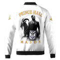 Customized Masonic PHA Riding The Goat Bomber Jacket S-5XL - FUKAMASONIC