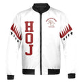 Personalized Heroines of Jericho HOJ Sisterhood Bomber Jacket S-5XL - FUKAMASONIC