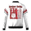 Personalized Heroines of Jericho HOJ Sisterhood Bomber Jacket S-5XL - FUKAMASONIC