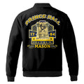 Customized PHA Prince Hall Masonry F.&A.M. Bomber Jacket S-5XL - FUKAMASONIC