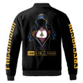 Customized I Am A Traveler Freemason Masonic Bomber Jacket S-5XL - FUKAMASONIC