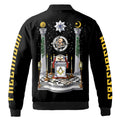 Personalized Masonic Lodge Altar Proud To Be A Mason Bomber Jacket S-5XL - FUKAMASONIC