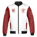 Personalized Heroines of Jericho Custom Court Name Bomber Jacket S-5XL - FUKAMASONIC