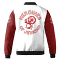 Personalized Heroines of Jericho Custom Court Name Bomber Jacket S-5XL - FUKAMASONIC
