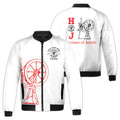 Customized Heroines of Jericho Proud To Be A Part Of HOJ Bomber Jacket S-5XL - FUKAMASONIC