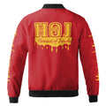 Custom Name Heroines Of Jericho 1874 HOJ Bomber Jacket S-5XL - FUKAMASONIC