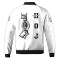 Personalized Retro HOJ Sistar Heroine Of Jericho Bomber Jacket S-5XL - FUKAMASONIC