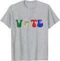 OES vote for Order of the eastern star sistar T-Shirt - FUKAMASONIC