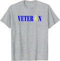 Masonic Military Veteran Mason Square and Compass Freemason T-Shirt - FUKAMASONIC