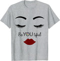 OES Sisters Be You tiful Beautiful Order of the Eastern Star T-Shirt - FUKAMASONIC