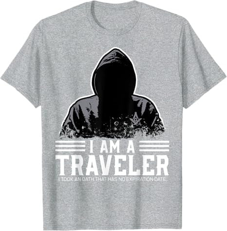 Freemason Gift Design Idea T-Shirt - FUKAMASONIC