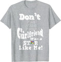 You Wish Girlfriend Was A Star Like Me OES Mother's Day Gift T-Shirt - FUKAMASONIC