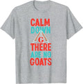Goat Conspiracy Freemasonry Design T-Shirt - FUKAMASONIC