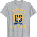 Greats Mason: Masonic Prince Hall Masons Father's Christmas T-Shirt - FUKAMASONIC