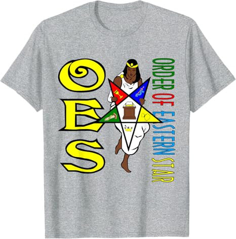 OES Sister hold Star Order of the Eastern Star Parents' Day T-Shirt - FUKAMASONIC