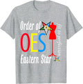 OES Fit To Perfection of the Eastern Star Parents' Day T-Shirt - FUKAMASONIC