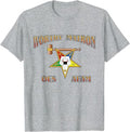 Worthy Matron OES AFAM Order Eastern Star T-Shirt - FUKAMASONIC