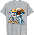 Order of the Eastern Star (OES). for Members and Supporters T-Shirt - FUKAMASONIC